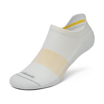 Allbirds Anytime Ankle Sokker Dame Hvite | NO4822MA