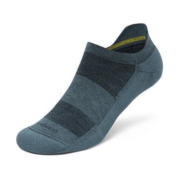 Allbirds Anytime Ankle Sokker Herre Turkis | NO4377RW