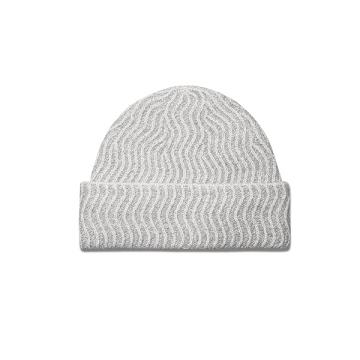 Allbirds The Beanie Hatt Herre Hvite | NO4409NB