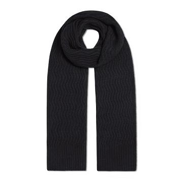 Allbirds The Scarf Skjerf Herre Svarte | NO4382NB