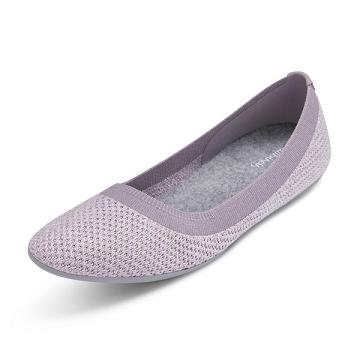 Allbirds Tree Breezers Slip On Sko Dame Lilla | NO4528OR