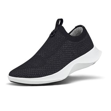 Allbirds Tree Dasher Relay Joggesko Dame Svarte | NO4477IS