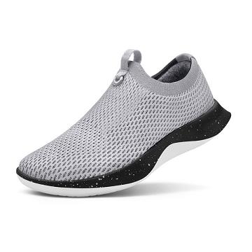 Allbirds Tree Dasher Relay Joggesko Herre Grå | NO4038YU