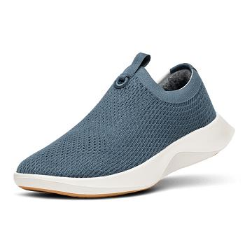 Allbirds Tree Dasher Relay Joggesko Herre Turkis | NO4040RW