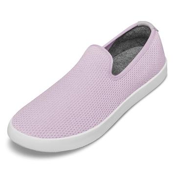 Allbirds Tree Loungers Slip On Sko Dame Rosa | NO4512MA