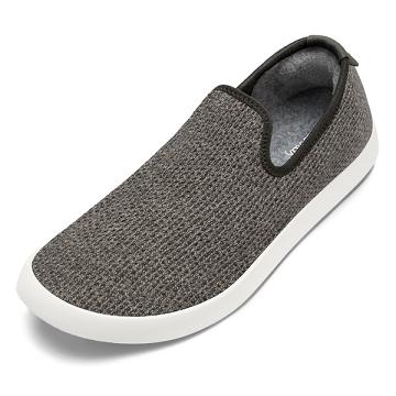 Allbirds Tree Loungers Slip On Sko Dame Grå | NO4518SO