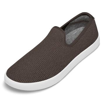 Allbirds Tree Loungers Slip On Sko Dame Kaffe | NO4519AP