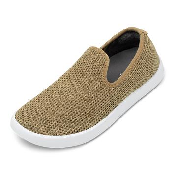 Allbirds Tree Loungers Slip On Sko Dame Brune | NO4520PQ