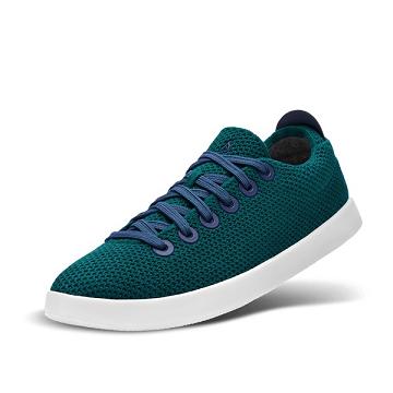 Allbirds Tree Pipers Joggesko Herre Turkis | NO4022XF