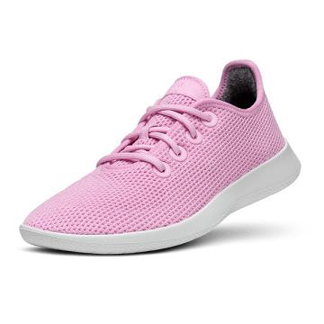 Allbirds Tree Runner Joggesko Dame Rosa | NO4495HK