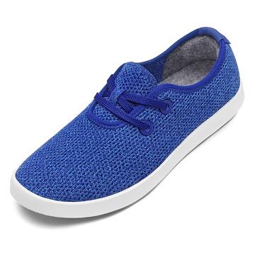 Allbirds Tree Skippers Joggesko Herre Blå | NO4014EX