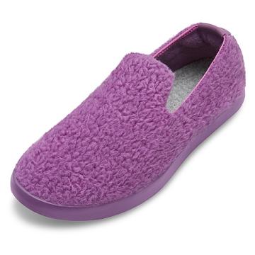 Allbirds Ull Lounger Fluffs Slip On Sko Herre Lilla | NO4088IS