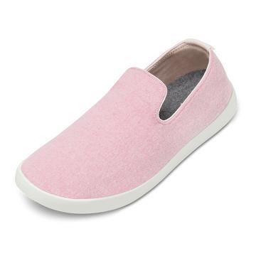 Allbirds Ull Loungers Slip On Sko Herre Rosa | NO4094WY