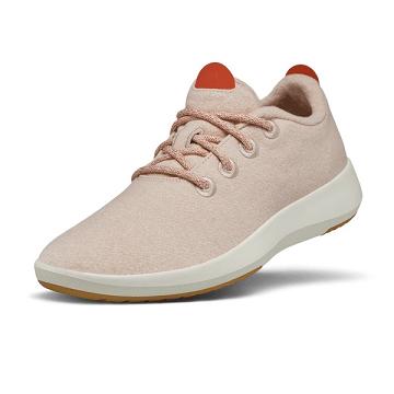 Allbirds Ull Mizzles Joggesko Dame Khaki | NO4461NB