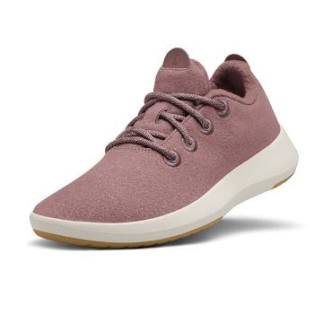 Allbirds Ull Mizzles Joggesko Herre Rosa | NO4044MA