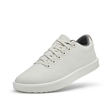 Allbirds Ull Piper Woven Joggesko Dame Hvite | NO4420DN