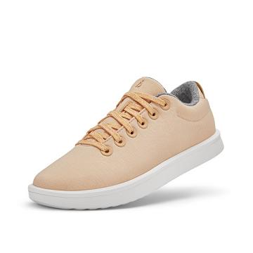 Allbirds Ull Piper Woven Joggesko Herre Gull | NO4007PQ