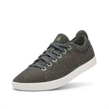 Allbirds Ull Pipers Joggesko Dame Turkis | NO4441KI