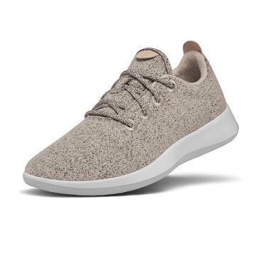 Allbirds Ull Runner Joggesko Dame Beige | NO4480TV