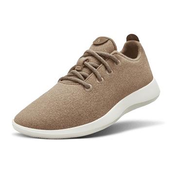 Allbirds Ull Runner Joggesko Dame Brune | NO4488VD