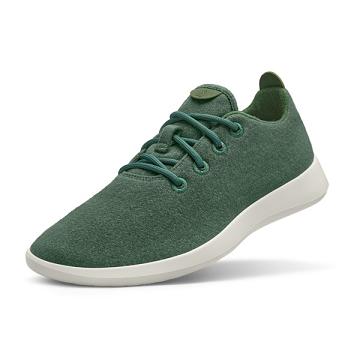 Allbirds Ull Runner Joggesko Dame Olivengrønne | NO4485MA