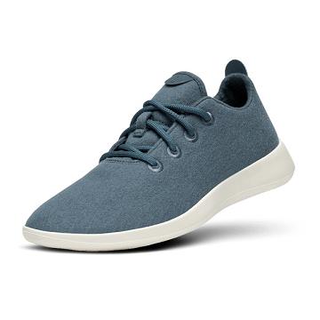 Allbirds Ull Runner Joggesko Dame Turkis | NO4487BC