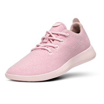 Allbirds Ull Runner Joggesko Herre Rosa | NO4057SO