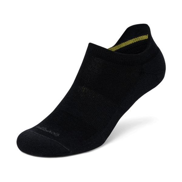 Allbirds Anytime Ankle Sokker Dame Svarte | NO4821QZ