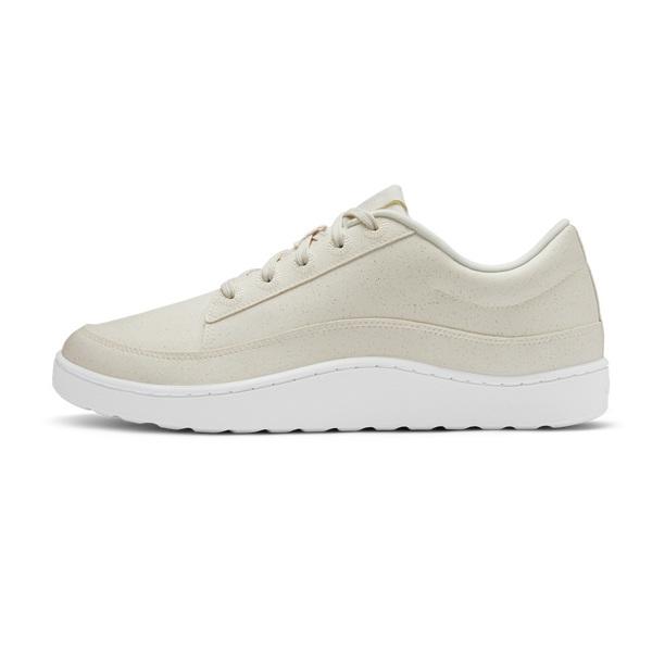 Allbirds Plant Pacers Joggesko Dame Beige Hvite | NO4411GL