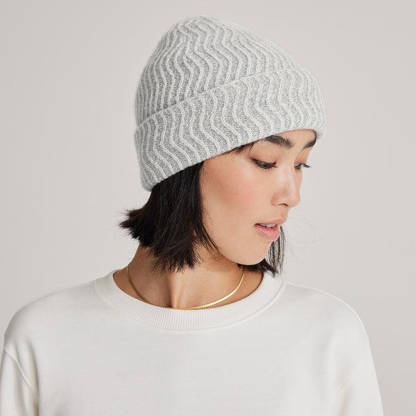 Allbirds The Beanie Hatt Herre Svarte | NO4407QZ