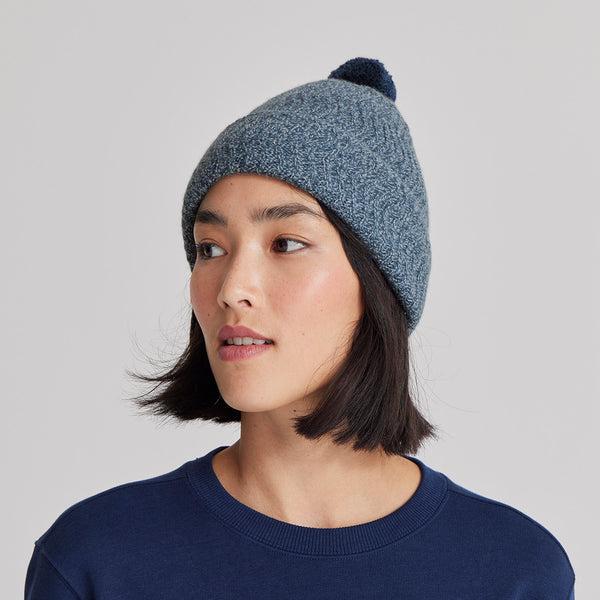 Allbirds The Pom Beanie Hatt Dame Turkis | NO4852DN