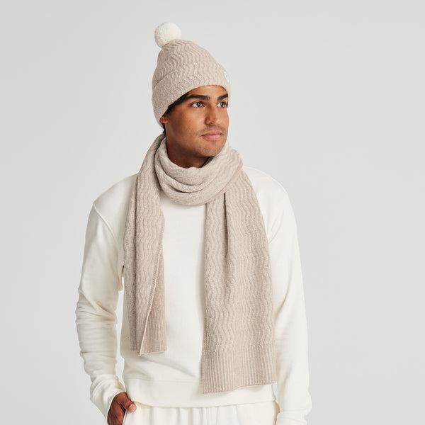 Allbirds The Scarf Crew Skjerf Dame Turkis | NO4833FM