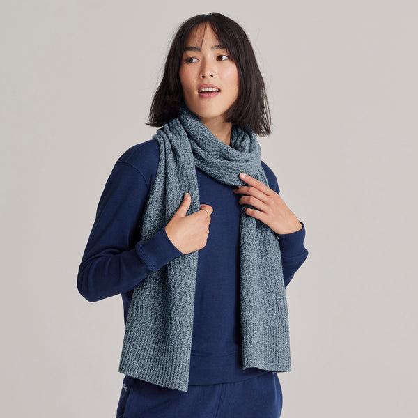 Allbirds The Scarf Skjerf Dame Svarte | NO4829AP