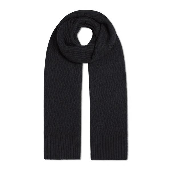 Allbirds The Scarf Skjerf Dame Svarte | NO4829AP