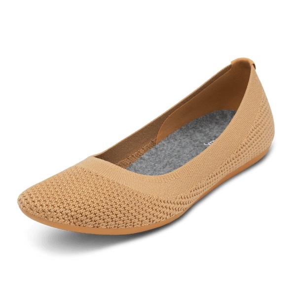 Allbirds Tree Breezers Slip On Sko Dame Brune | NO4530UT