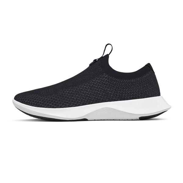 Allbirds Tree Dasher Relay Joggesko Dame Svarte | NO4477IS