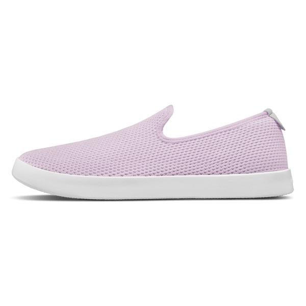 Allbirds Tree Loungers Slip On Sko Dame Rosa | NO4512MA