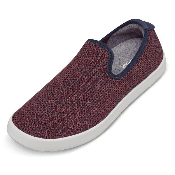 Allbirds Tree Loungers Slip On Sko Dame Rød | NO4513NB