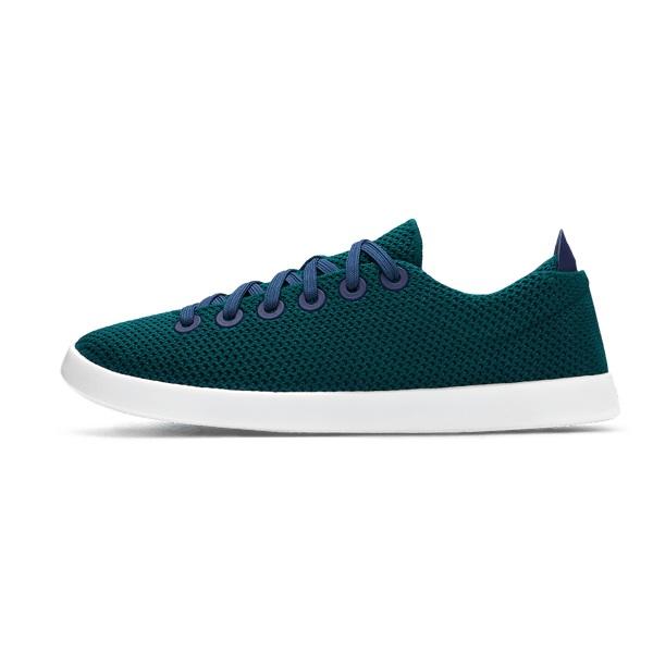 Allbirds Tree Pipers Joggesko Dame Olivengrønne | NO4450PQ