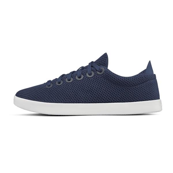 Allbirds Tree Pipers Joggesko Herre Marineblå | NO4025KI