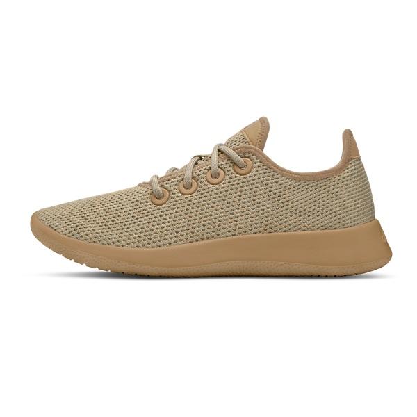 Allbirds Tree Runner Joggesko Herre Beige | NO4071BC