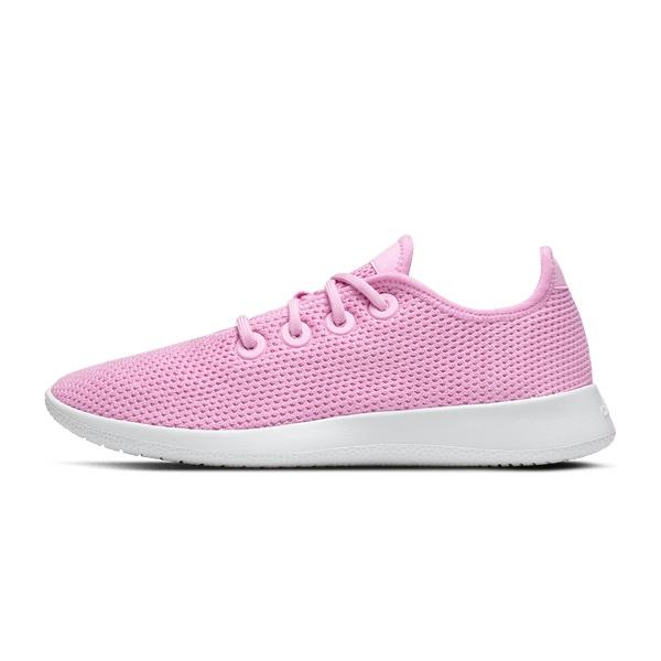 Allbirds Tree Runner Joggesko Herre Rosa | NO4072VD