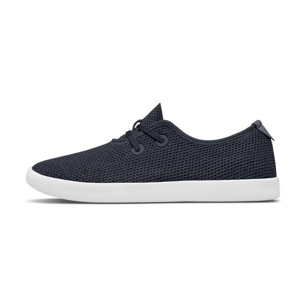 Allbirds Tree Skippers Joggesko Dame Marineblå | NO4460MA