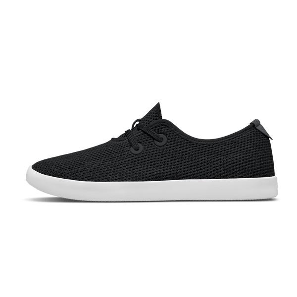 Allbirds Tree Skippers Joggesko Dame Svarte | NO4458WY