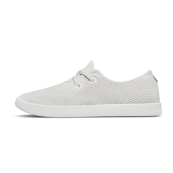 Allbirds Tree Skippers Joggesko Herre Hvite | NO4017MA