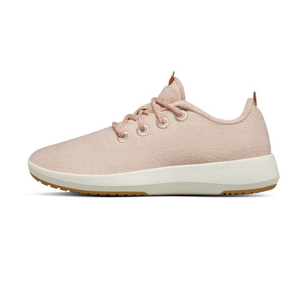 Allbirds Ull Mizzles Joggesko Dame Khaki | NO4461NB