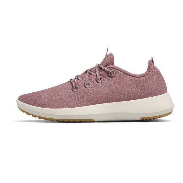 Allbirds Ull Mizzles Joggesko Dame Rosa | NO4462HK