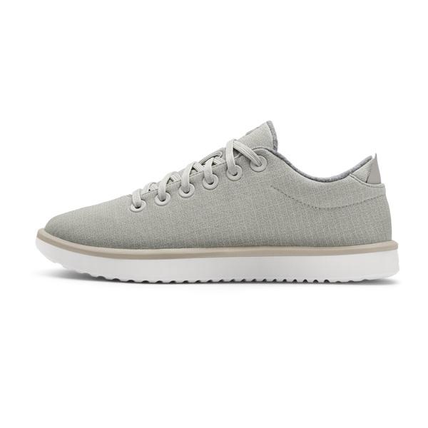 Allbirds Ull Piper Woven Joggesko Dame Grå | NO4422AP