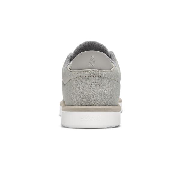 Allbirds Ull Piper Woven Joggesko Dame Grå | NO4422AP