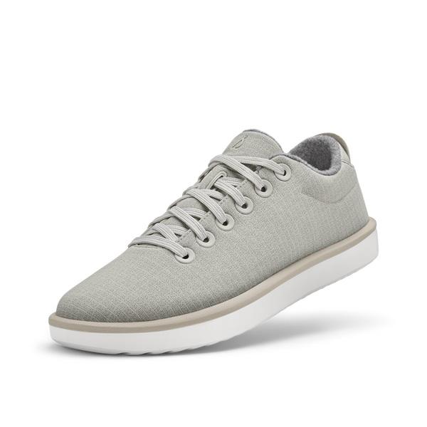 Allbirds Ull Piper Woven Joggesko Dame Grå | NO4422AP